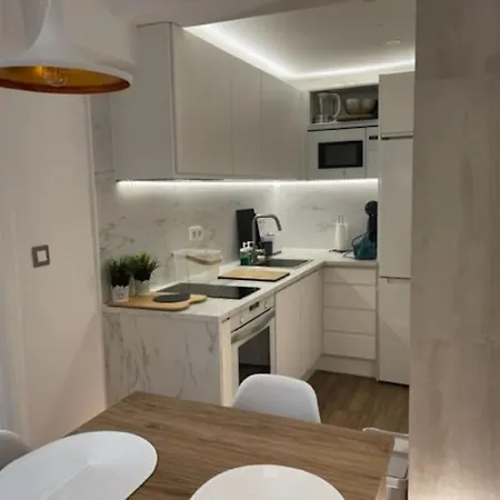 Apartman Precioso, Barrio Magdalena *